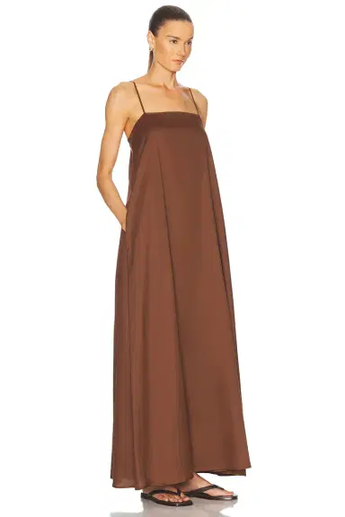LESET Yoko Maxi Dress | Thumbnail 2 LESET Yoko Maxi Dress | Thumbnail 2