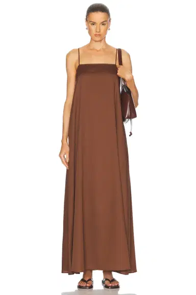 LESET Yoko Maxi Dress | Thumbnail 1 LESET Yoko Maxi Dress | Thumbnail 1