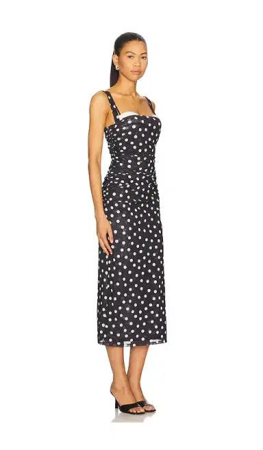 LPA Carla Midi Dress | Thumbnail 2 LPA Carla Midi Dress | Thumbnail 2