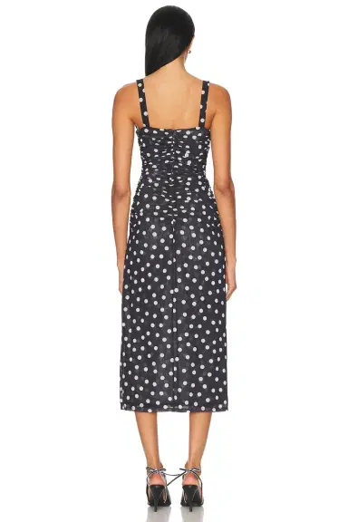 LPA Carla Midi Dress | Thumbnail 5 LPA Carla Midi Dress | Thumbnail 5