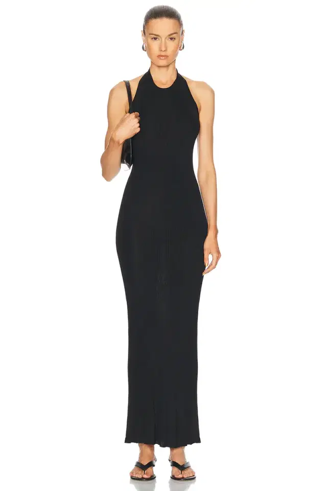 NILI LOTAN Gertrude Sweater Dress