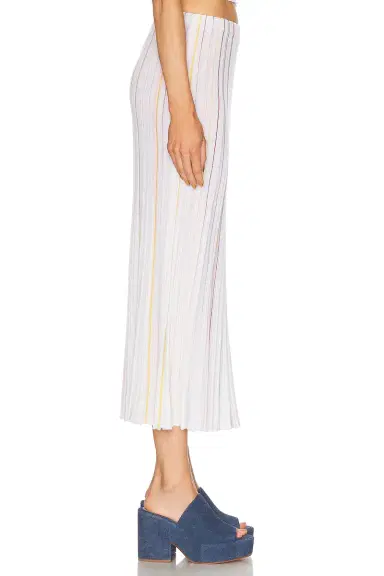 Gabriela Hearst Celeano Skirt | Thumbnail 3