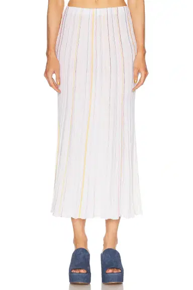 Gabriela Hearst Celeano Skirt | Thumbnail 1