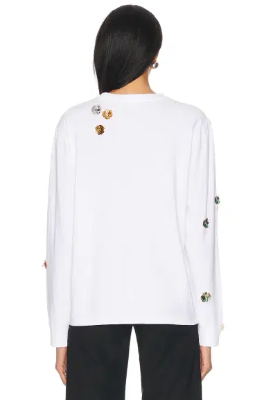 Coperni X Disney Mickey Long Sleeve Top | Thumbnail 4