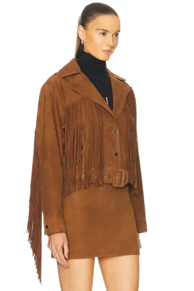 Retrofête Vonda Jacket | Thumbnail 4 Retrofête Vonda Jacket | Thumbnail 4