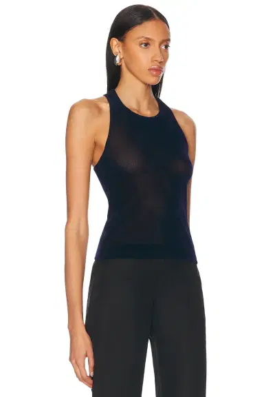 PRISCAVera Racerback Tank Top | Thumbnail 2