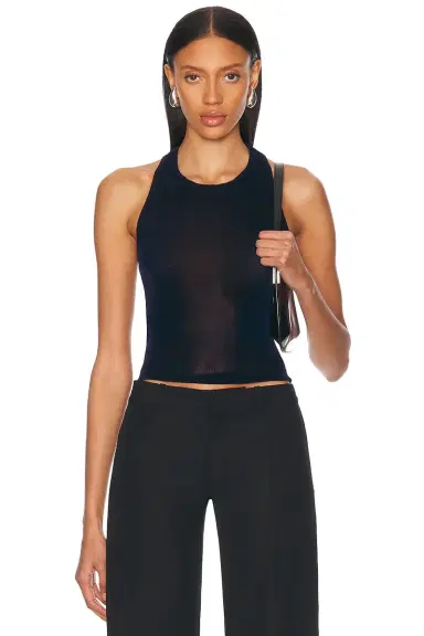PRISCAVera Racerback Tank Top | Thumbnail 1