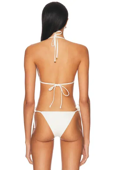 ÉTERNE Isla Bikini Top | Thumbnail 3