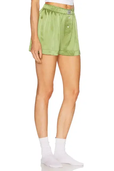 Comme Si Silk Boxer Classica Short | Thumbnail 2