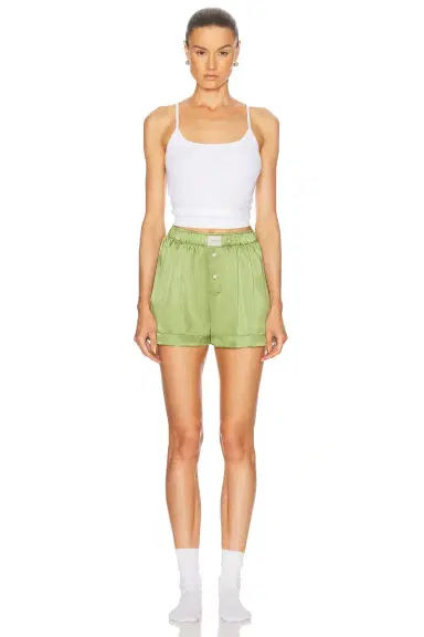 Comme Si Silk Boxer Classica Short | Thumbnail 5