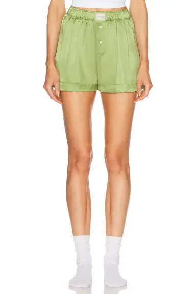 Comme Si Silk Boxer Classica Short | Thumbnail 1