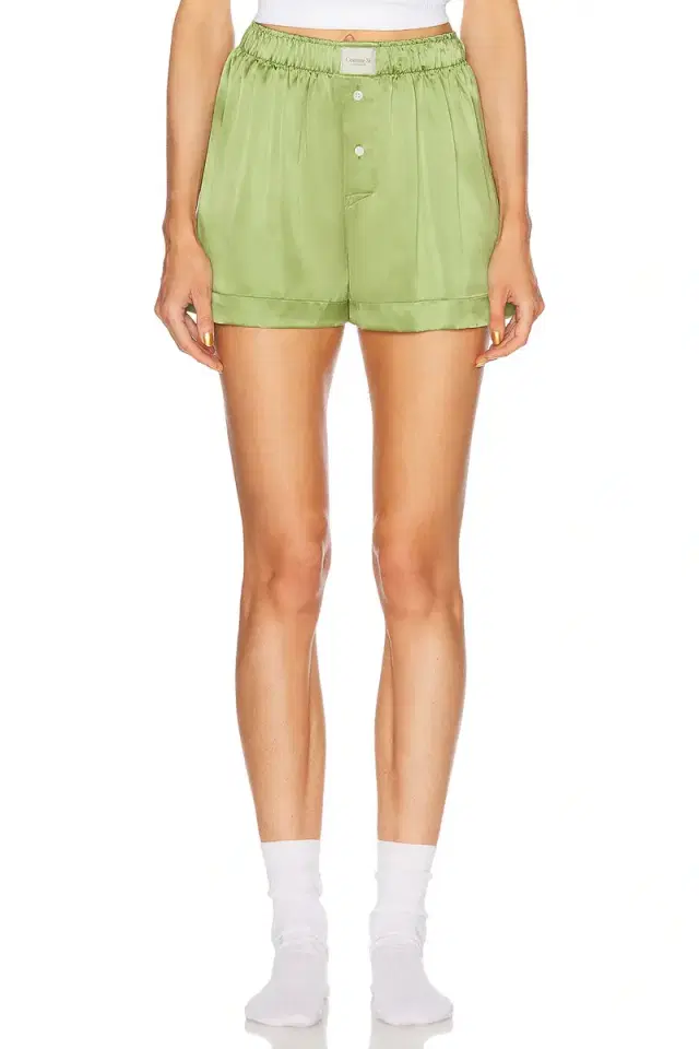 Silk Boxer Classica Short