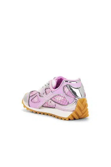Bottega Veneta Orbit Sneaker | Thumbnail 3 Bottega Veneta Orbit Sneaker | Thumbnail 3