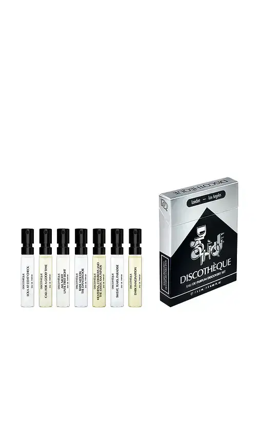 DISCOTHEQUE Discovery Set