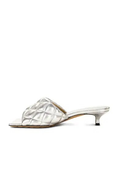 Bottega Veneta Padded Mule Sandal | Thumbnail 5 Bottega Veneta Padded Mule Sandal | Thumbnail 5
