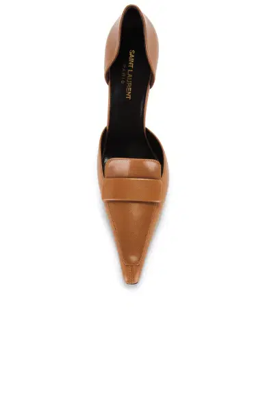 Saint Laurent Stone Pump | Thumbnail 4