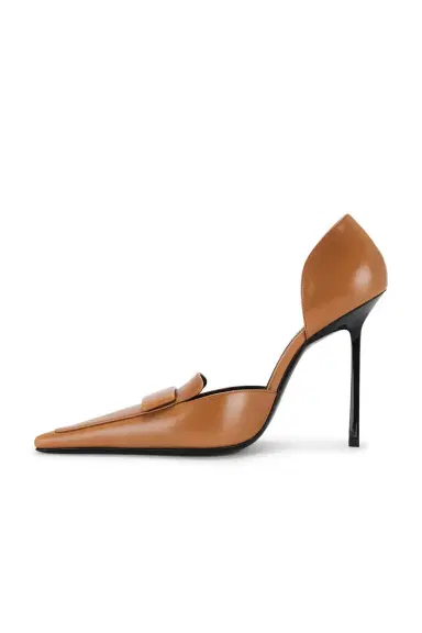 Saint Laurent Stone Pump | Thumbnail 5