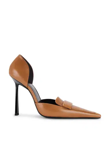 Saint Laurent Stone Pump | Thumbnail 1