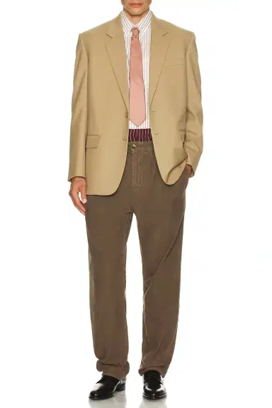 Saint Laurent Long Sleeve Shirt | Thumbnail 5 Saint Laurent Long Sleeve Shirt | Thumbnail 5