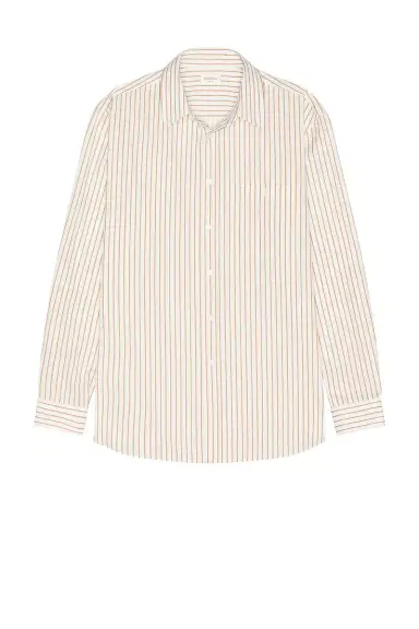 Saint Laurent Long Sleeve Shirt | Thumbnail 1 Saint Laurent Long Sleeve Shirt | Thumbnail 1