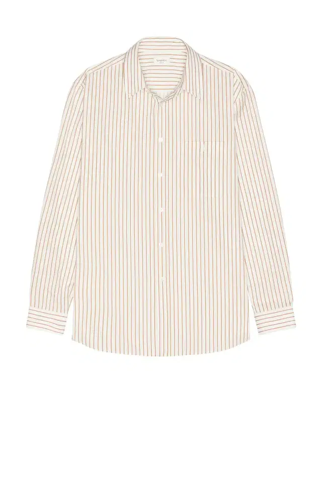 Saint Laurent Long Sleeve Shirt