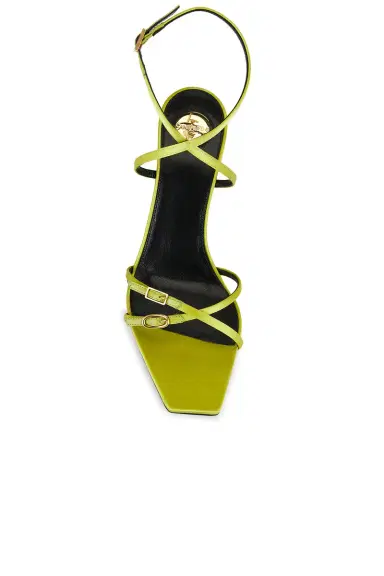Saint Laurent Lydia Sandal | Thumbnail 4 Saint Laurent Lydia Sandal | Thumbnail 4