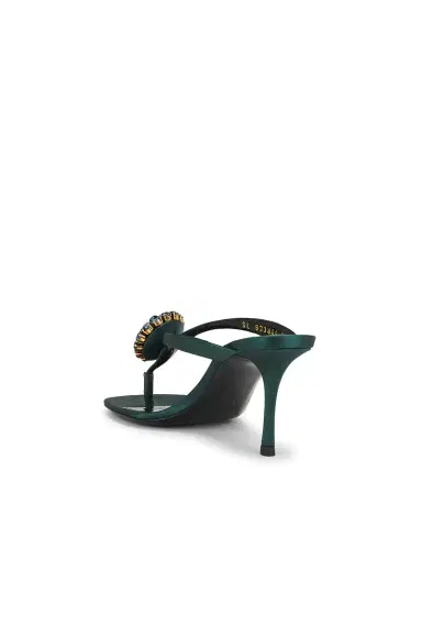 Saint Laurent Bridget Sandal | Thumbnail 3 Saint Laurent Bridget Sandal | Thumbnail 3