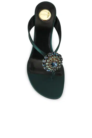 Saint Laurent Bridget Sandal | Thumbnail 4 Saint Laurent Bridget Sandal | Thumbnail 4