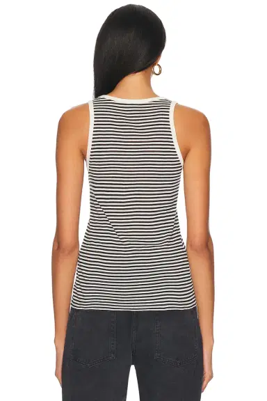 Saint Laurent Tank Top | Thumbnail 3 Saint Laurent Tank Top | Thumbnail 3