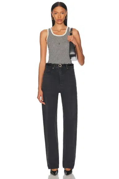 Saint Laurent Tank Top | Thumbnail 4 Saint Laurent Tank Top | Thumbnail 4