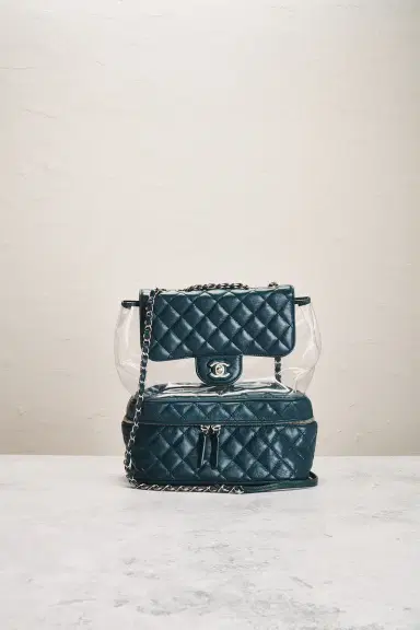 Chanel Chanel Aquarium Backpack | Thumbnail 2