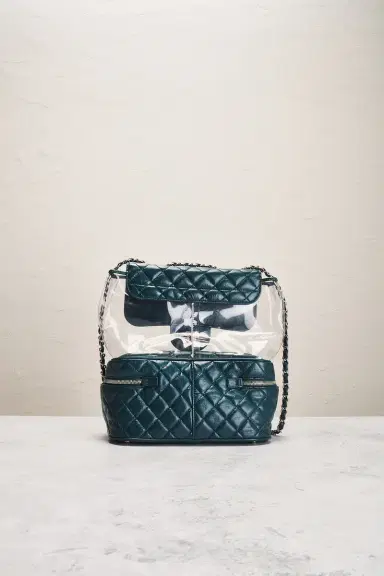 Chanel Chanel Aquarium Backpack | Thumbnail 3