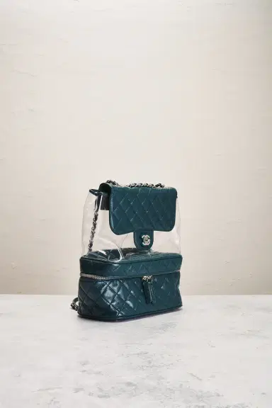 Chanel Chanel Aquarium Backpack | Thumbnail 4