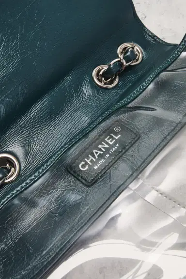 Chanel Chanel Aquarium Backpack | Thumbnail 5