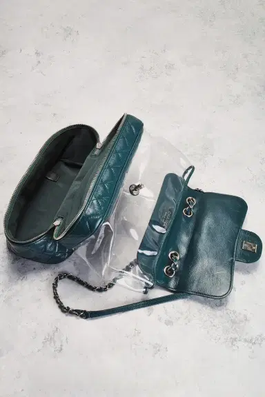 Chanel Chanel Aquarium Backpack | Thumbnail 8