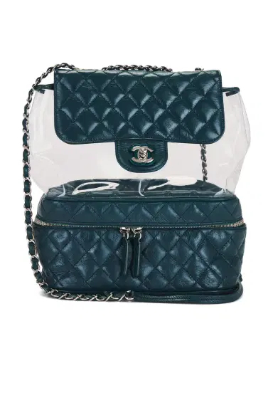 Chanel Chanel Aquarium Backpack | Thumbnail 1