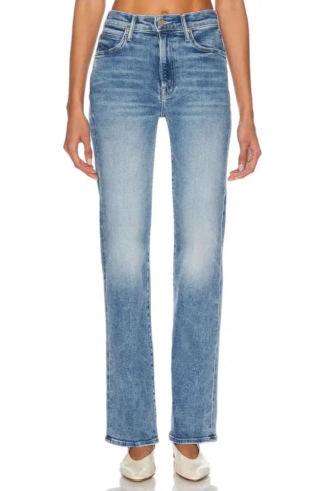 The Kick It Jeans