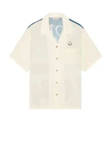 Moncler Genius X Mercedes Benz By Nigo Shirt | Thumbnail 2 Moncler Genius X Mercedes Benz By Nigo Shirt | Thumbnail 2