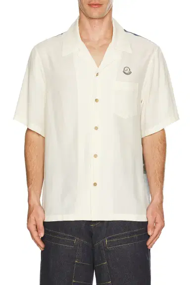 Moncler Genius X Mercedes Benz By Nigo Shirt | Thumbnail 4 Moncler Genius X Mercedes Benz By Nigo Shirt | Thumbnail 4