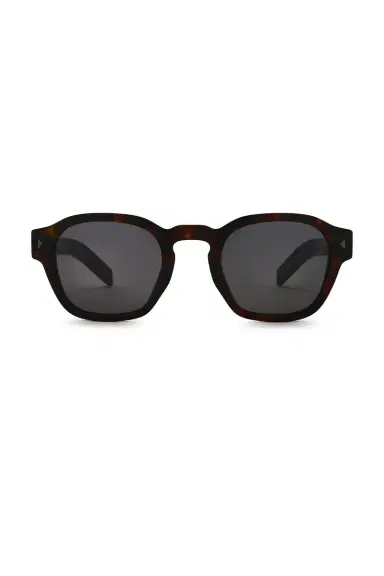 Prada Round Frame Sunglasses | Thumbnail 3