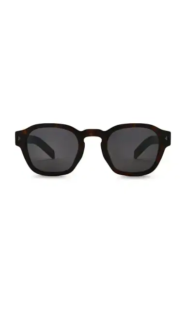 Prada Round Frame Sunglasses | Thumbnail 1