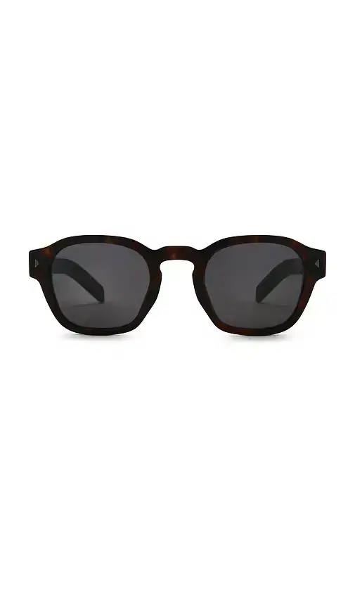 Prada Round Frame Sunglasses