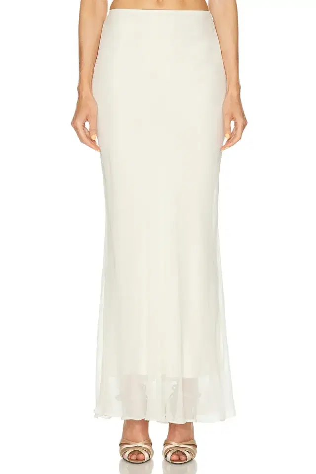 The Sei Diaphanous Skirt