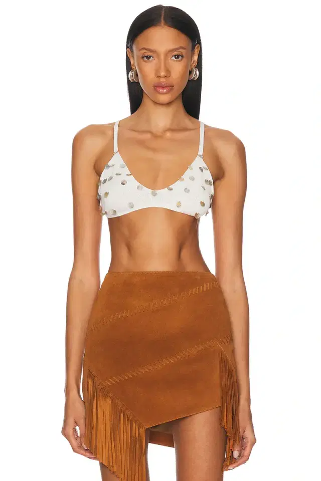 SIEDRES Agnet Bra Top