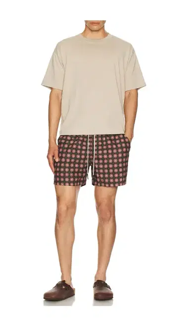 OAS Coffee Lumo Swim Shorts | Thumbnail 2 OAS Coffee Lumo Swim Shorts | Thumbnail 2