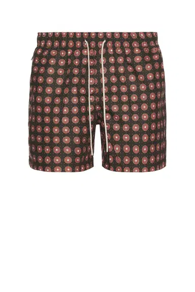 OAS Coffee Lumo Swim Shorts | Thumbnail 5 OAS Coffee Lumo Swim Shorts | Thumbnail 5