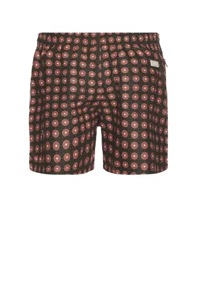 OAS Coffee Lumo Swim Shorts | Thumbnail 6 OAS Coffee Lumo Swim Shorts | Thumbnail 6