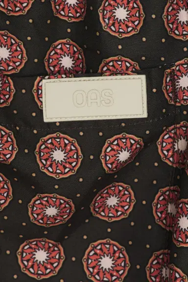 OAS Coffee Lumo Swim Shorts | Thumbnail 7 OAS Coffee Lumo Swim Shorts | Thumbnail 7