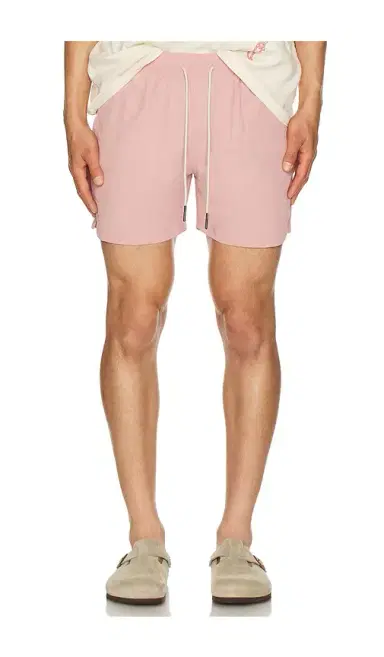 OAS Blush Nylon Swim Shorts | Thumbnail 3