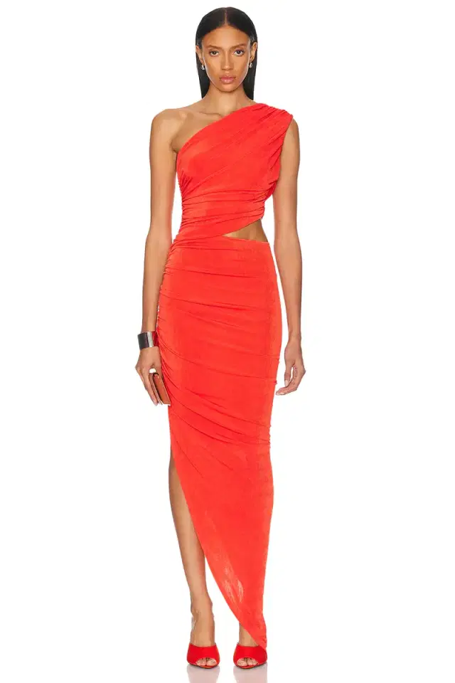 MARIANNA SENCHINA Bianca Dress